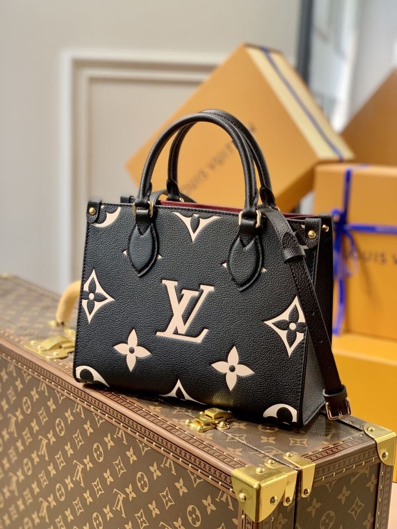 LV Top Handle Bags